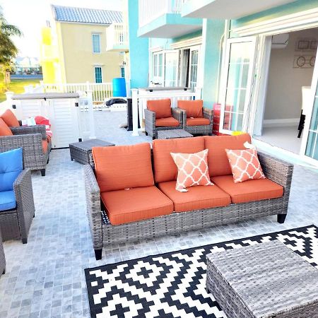 Villa Brand New Luxurious Townhouse In Negril Exterior foto