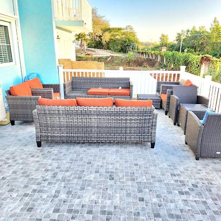 Villa Brand New Luxurious Townhouse In Negril Exterior foto